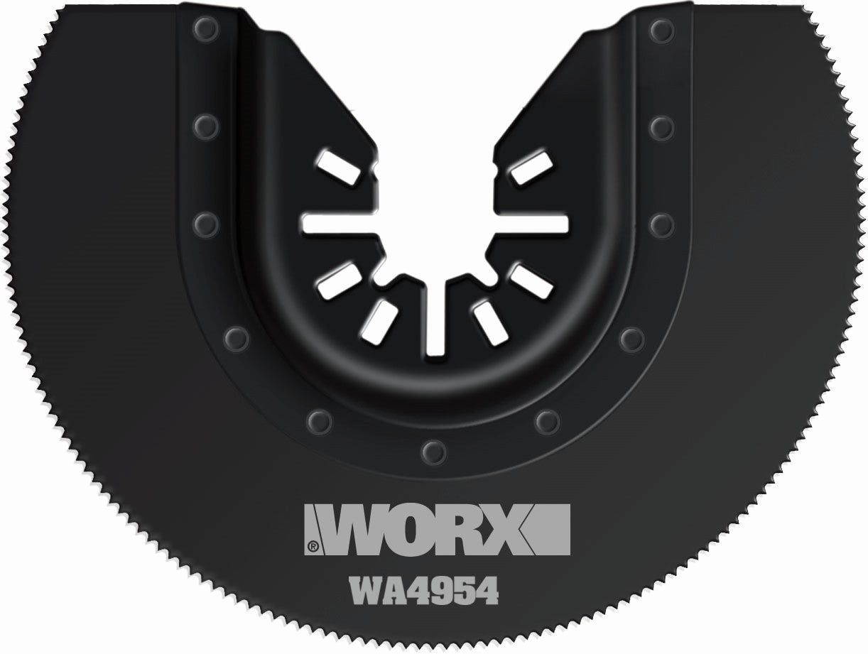 Worx WA4954 - Hoja de sierra segmentada Ø100mm EXR - Ferrotecnia
