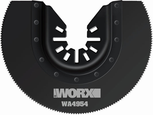 Worx WA4954 - Hoja de sierra segmentada Ø100mm EXR - Ferrotecnia