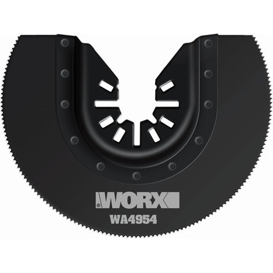 Worx WA4954 - Ø100mm EXR segmented saw blade