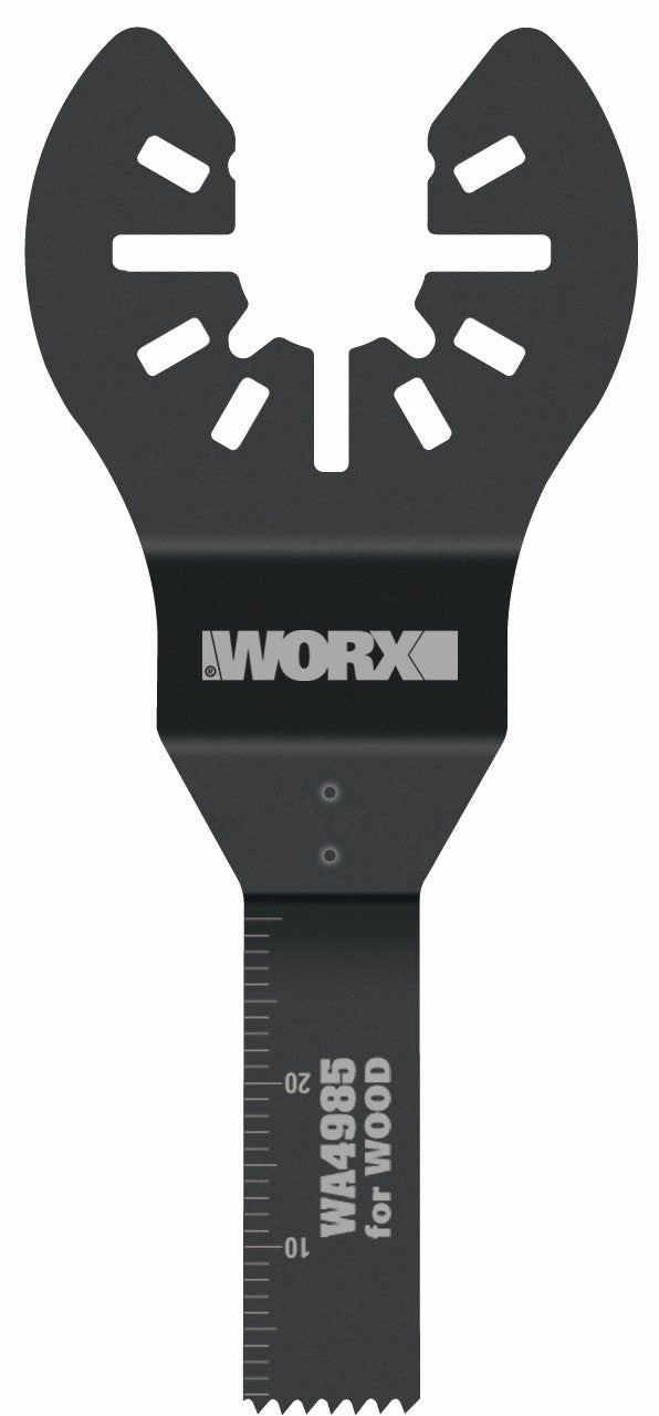 Worx WA4985 - Cuchilla madera HCS 10mm - Ferrotecnia