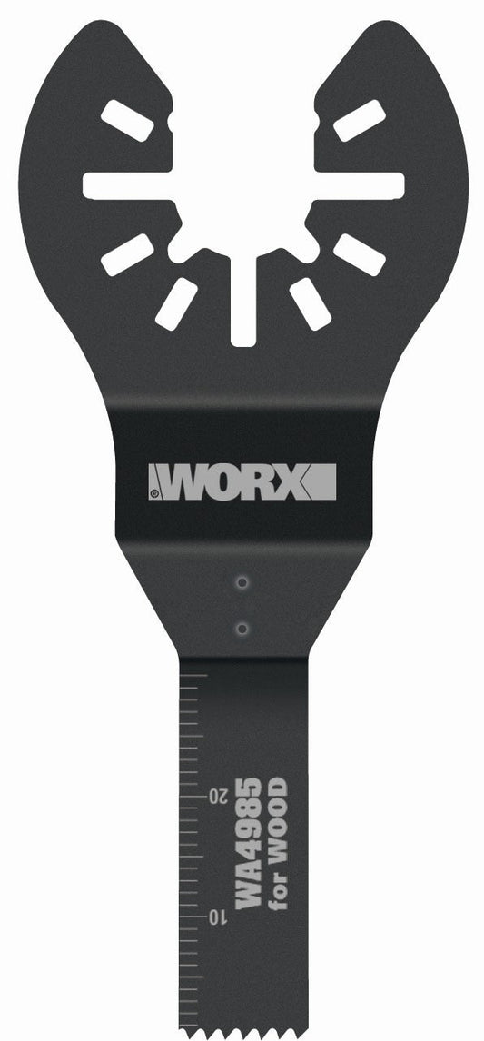 Worx WA4985 - Cuchilla madera HCS 10mm - Ferrotecnia