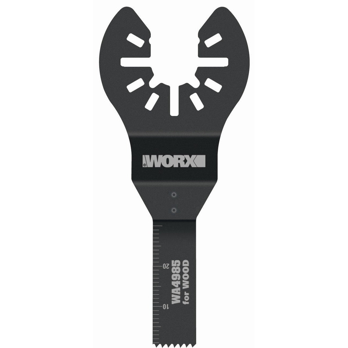 Worx WA4985 - Cuchilla madera HCS 10mm - Ferrotecnia