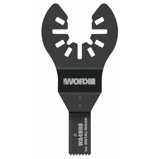 Worx WA4986 - Multi-material bi-metal blade 10mm ELR