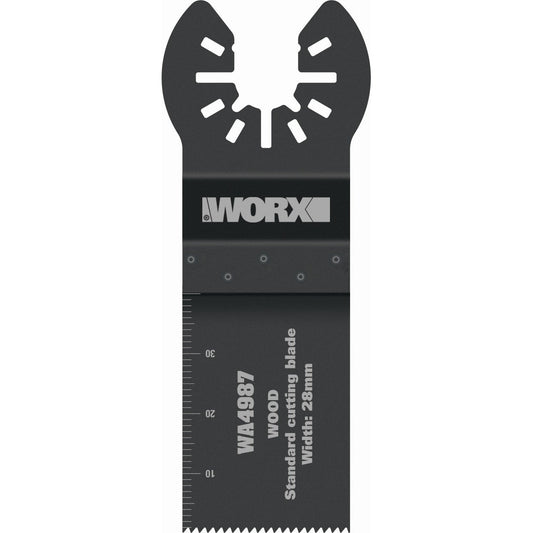 Worx WA4987 - HCS Wood Blade 28mm