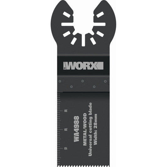 Worx WA4988 - Bi-metal multi-material blade 28mm ELR