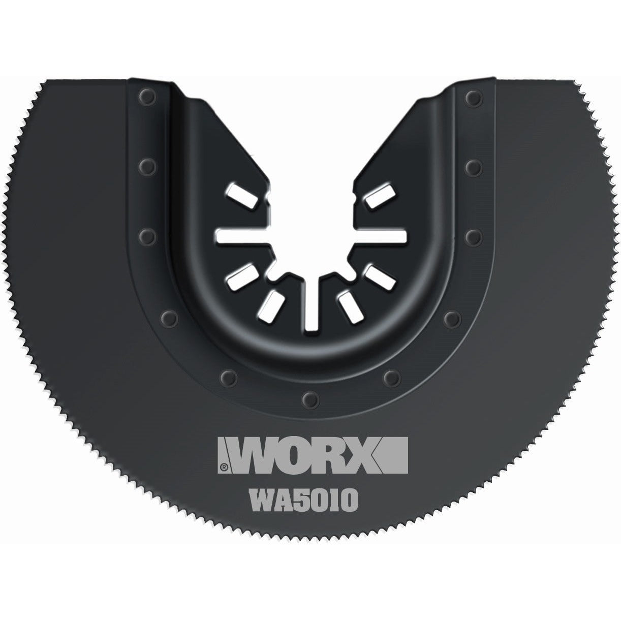 Worx WA5010 - Multi-material segment saw blade Ø80mm