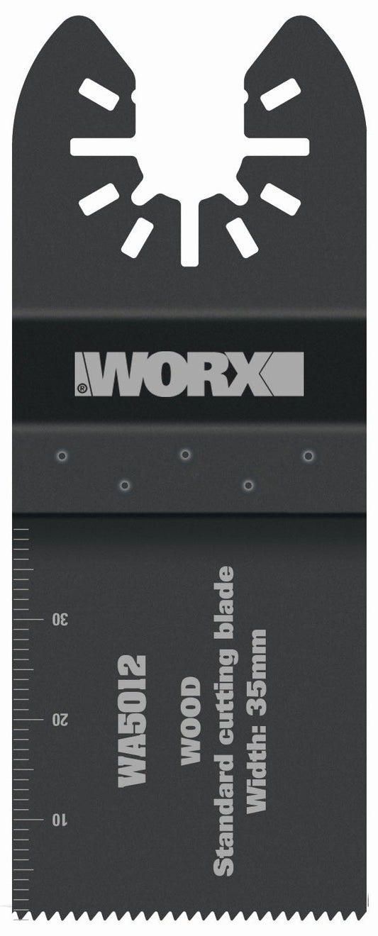 Worx WA5012 - Cuchilla madera HCS 35mm - Ferrotecnia