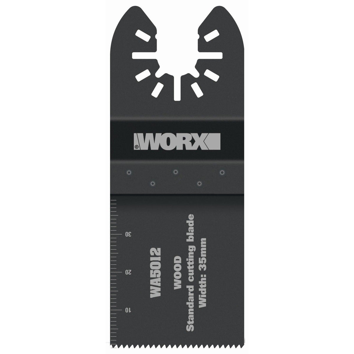 Worx WA5012 - Cuchilla madera HCS 35mm - Ferrotecnia