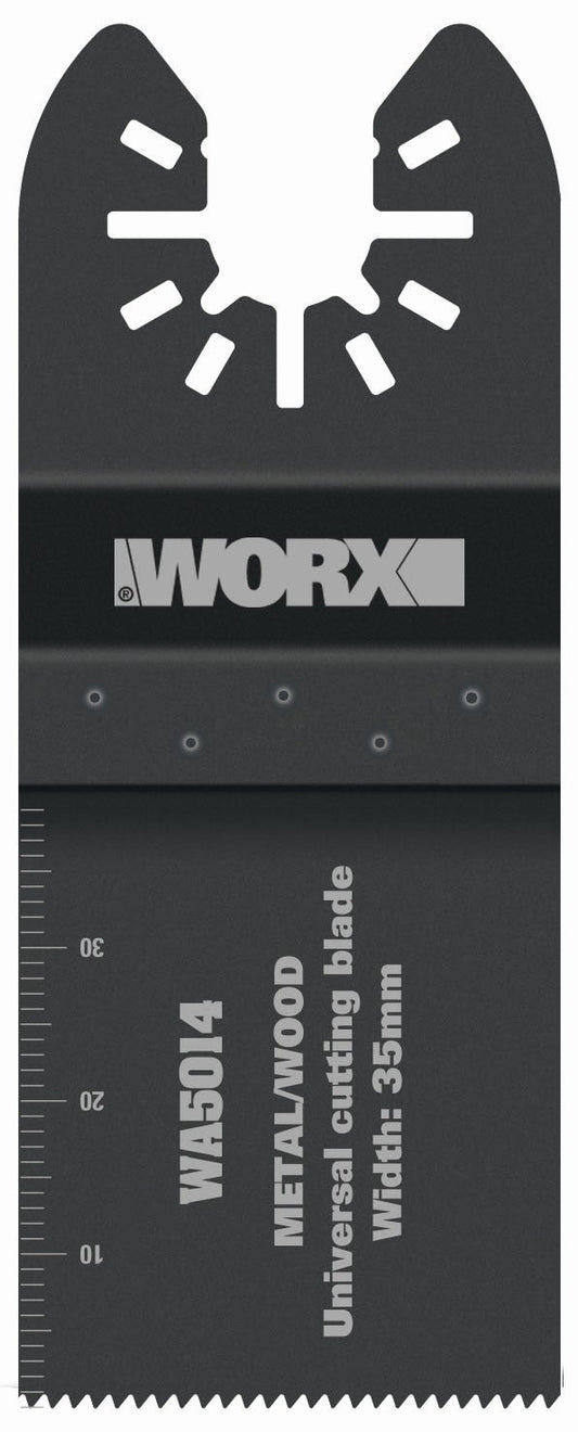 Worx WA5014 - Cuchilla multimaterial bi - metal 35mm ELR - Ferrotecnia
