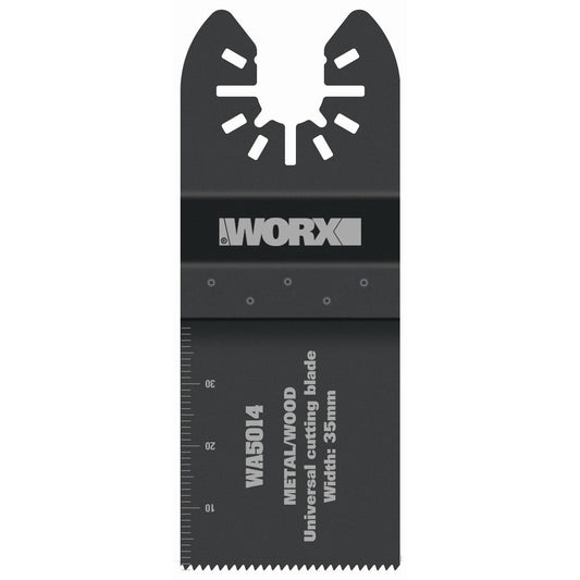Worx WA5014 - Cuchilla multimaterial bi - metal 35mm ELR - Ferrotecnia