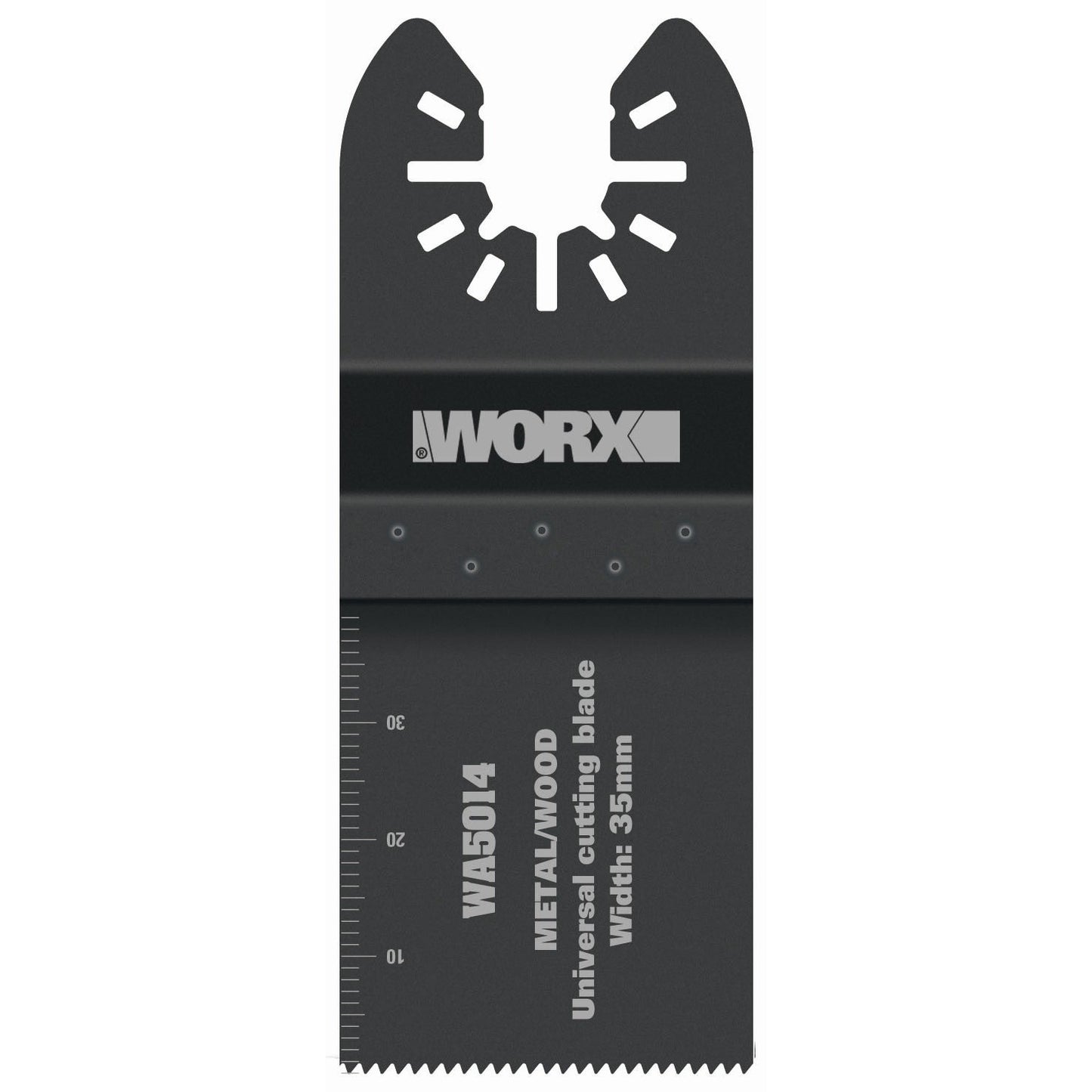 Worx WA5014 - 35mm ELR Bi-Metal Multi-Material Blade
