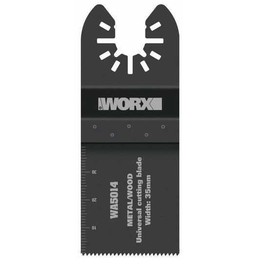 Worx WA5014 - 35mm ELR Bi-Metal Multi-Material Blade