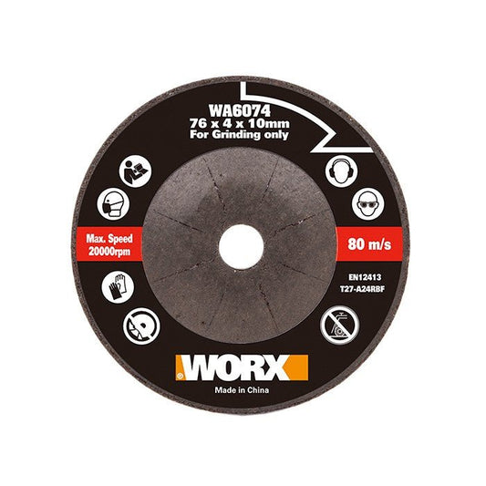 Worx WA6074 - Disco de desbaste WX801/WX801.9 - Ferrotecnia
