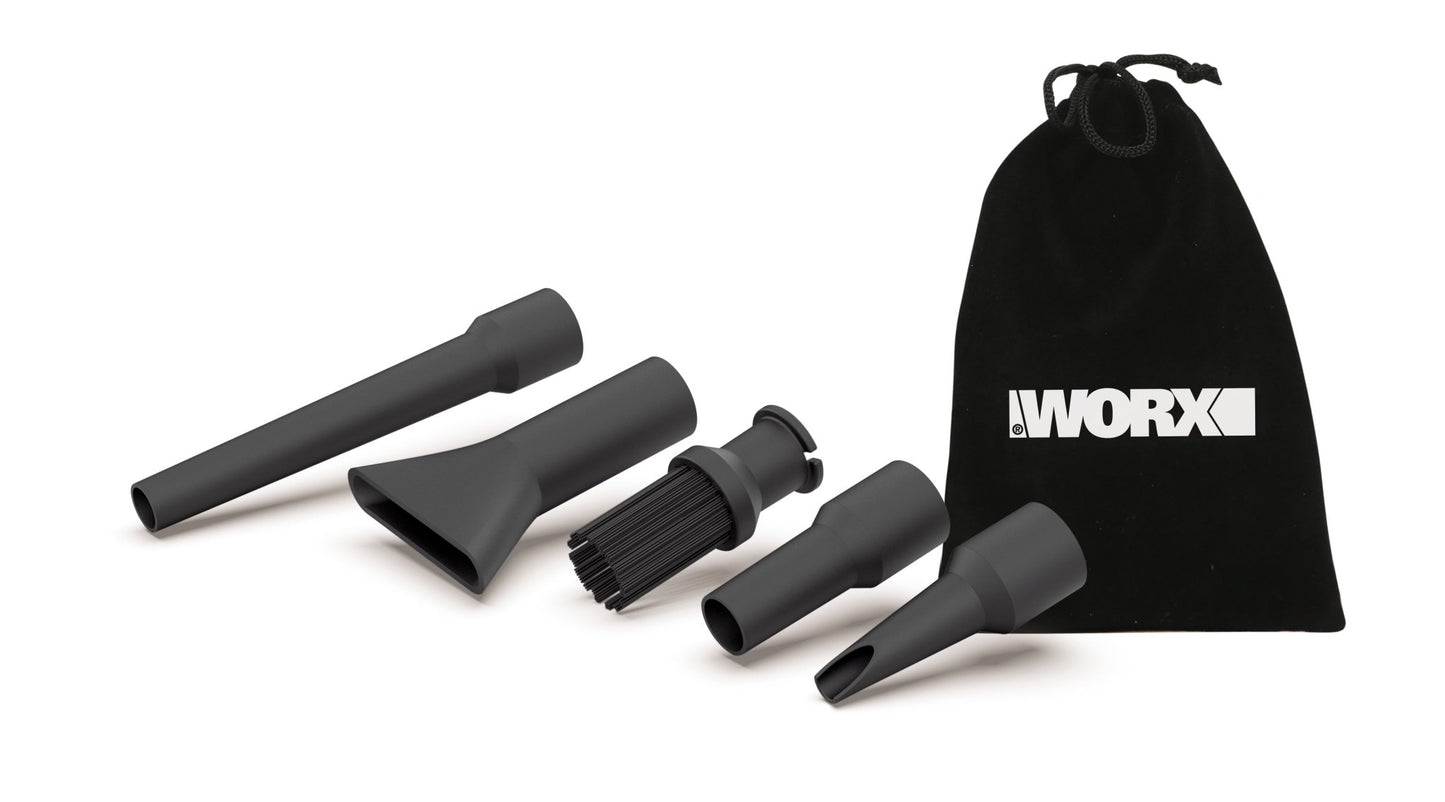 Worx WA7216 - Juego de 6 piezas MAKERX para mini herramienta - Ferrotecnia