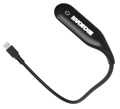 Worx WA7231 - Lámpara de puerto USB - Ferrotecnia