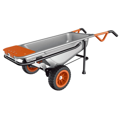 Worx WG050 - Carretilla Multifunción AEROCART™ - Ferrotecnia