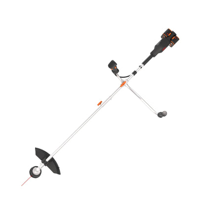 Worx WG084E - Cortabordes / Desbrozadora 38 cm BL NITRO 40V(2*20V) (2bat 4,0Ah)