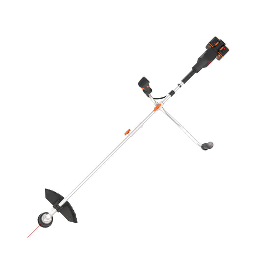 Worx WG084E - Cortabordes / Desbrozadora 38 cm BL NITRO 40V(2*20V) (2bat 4,0Ah)