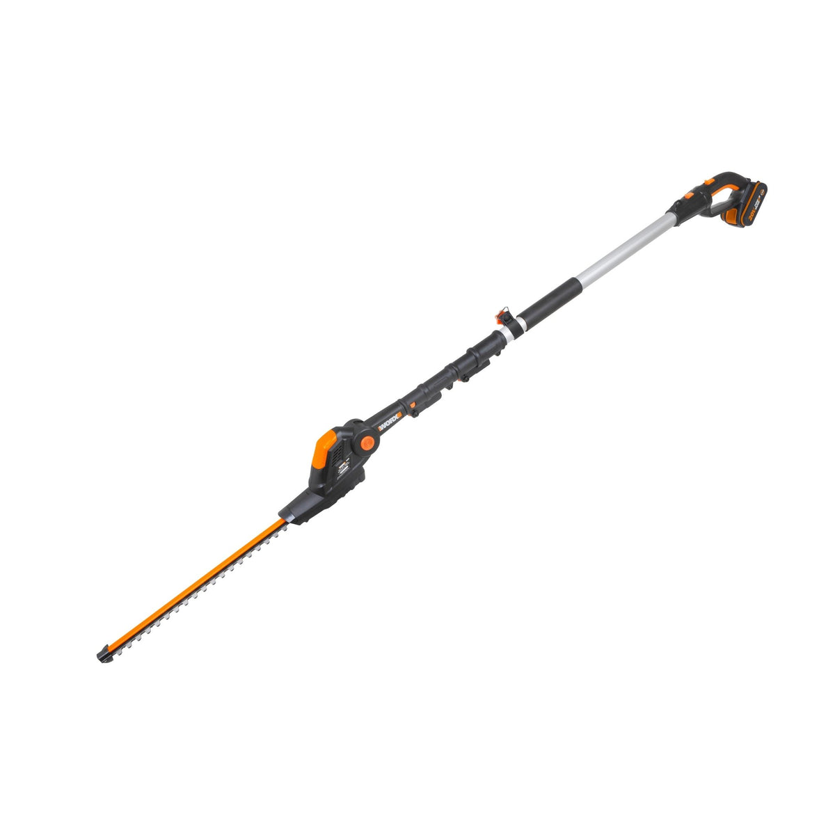 Worx WG252E - Cortasetos 45 cm 20V (1bat 2,0Ah) - Ferrotecnia