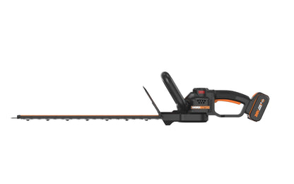 Worx WG263E - Cortasetos 56 cm BL NITRO 20V (1bat 4,0Ah)