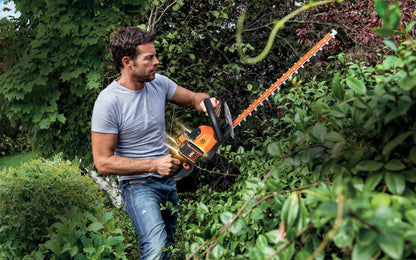 Worx WG284E.9 - Cortasetos 60 cm 40V (2*20V) (S/bat)
