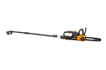 Worx WG322E.1 - Motosierra 25cm 20V (1bat 2,0Ah)