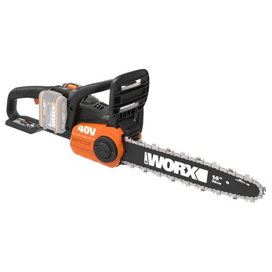 Worx WG384E.9 - Motosierra 35cm BL 40V (2*20V) (S/bat) - Ferrotecnia
