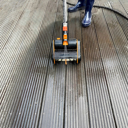 Worx WG441E.9 - Cepillo limpiador multifunción 20V (S/bat)