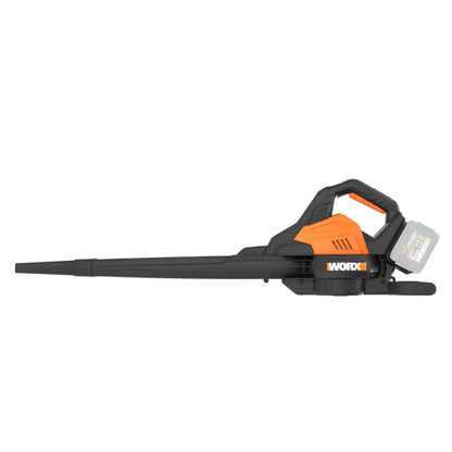 Worx WG583E.9 - Soplador/aspirador BL 40V (2*20V) (S/bat)