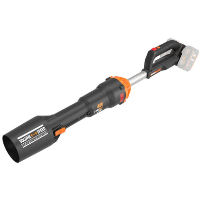 Worx WG585E.9 - Soplador Compact Leafjet BL NITRO 40V (2*20V) (S/bat) - Ferrotecnia