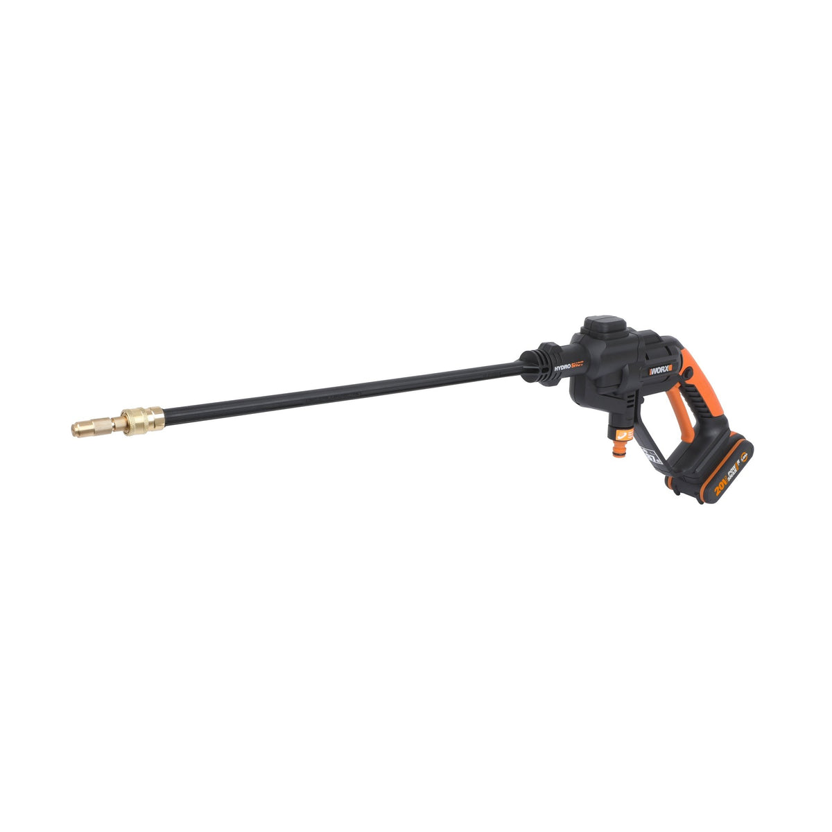 Worx WG620E.2 - Hydroshot 20V + accesorios (1bat 2,0Ah)