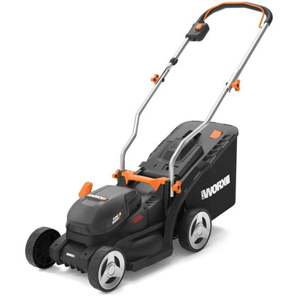 Worx WG733E - Cortacésped 33 cm BL NITRO 20V (1bat 5,0Ah) - Ferrotecnia