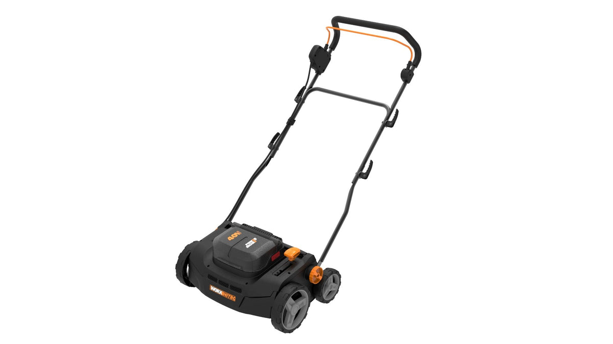 Worx WG855E.9 - Escarificador BL NITRO 20V (S/bat)