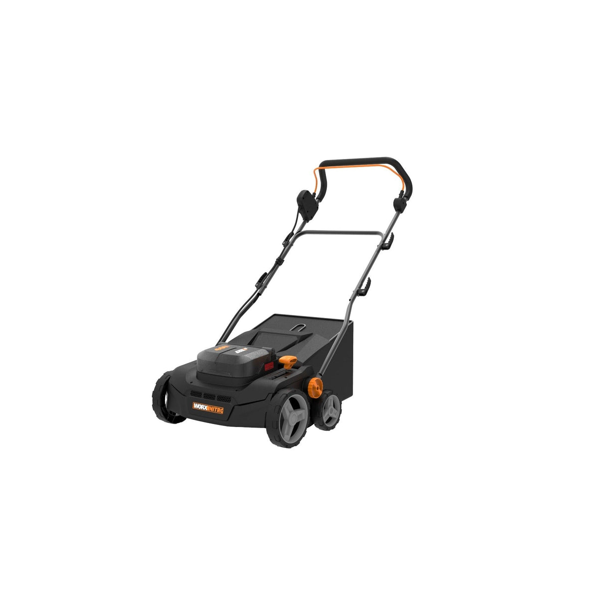 Worx WG855E.9 - Escarificador BL NITRO 20V (S/bat) - Ferrotecnia