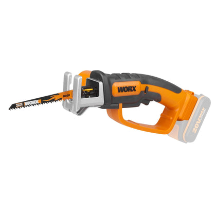 Worx WG894E.9 - Serrucho Multifunción 16mm 20V (S/bat) - Ferrotecnia