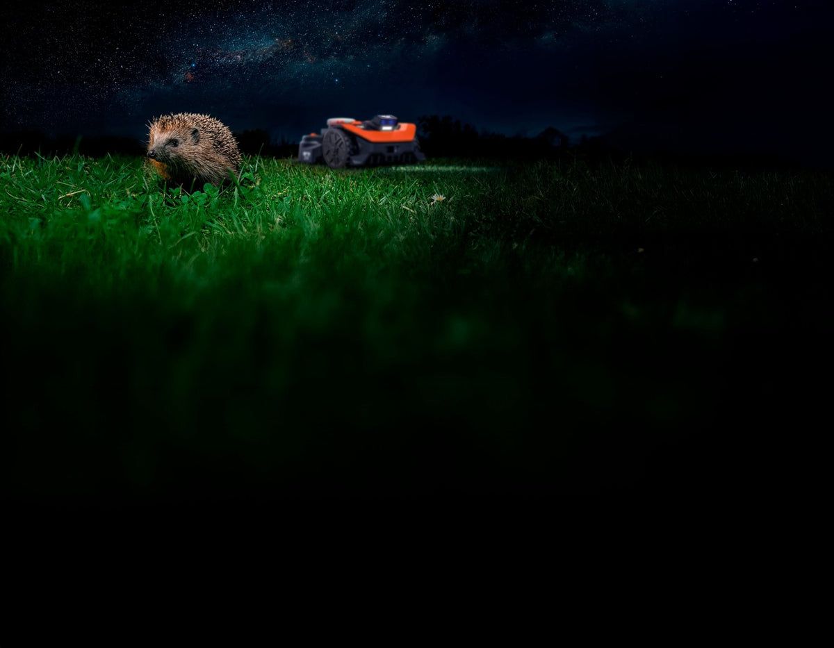 Worx WR330E - Robot Cortacésped Landroid Vision CLOUD 3000M2