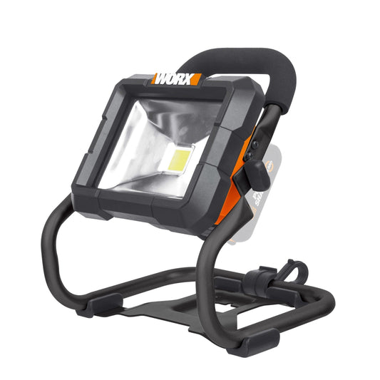 Worx WX026.9 - 20V LED Work Light (Battery Not Included)