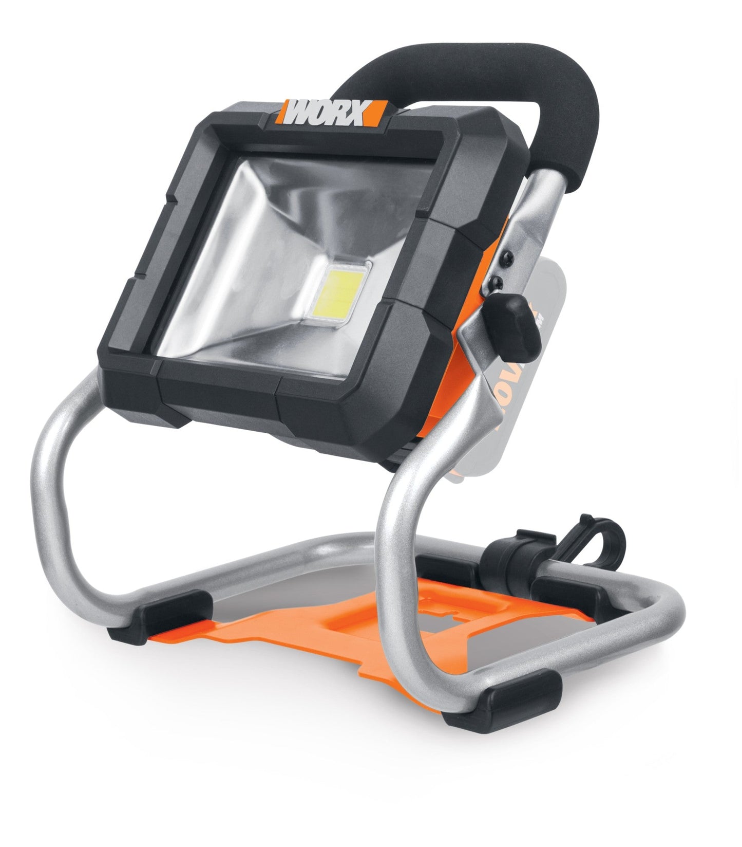 Worx WX026.9 - Foco de trabajo LED 20V (Sin batería) - Ferrotecnia