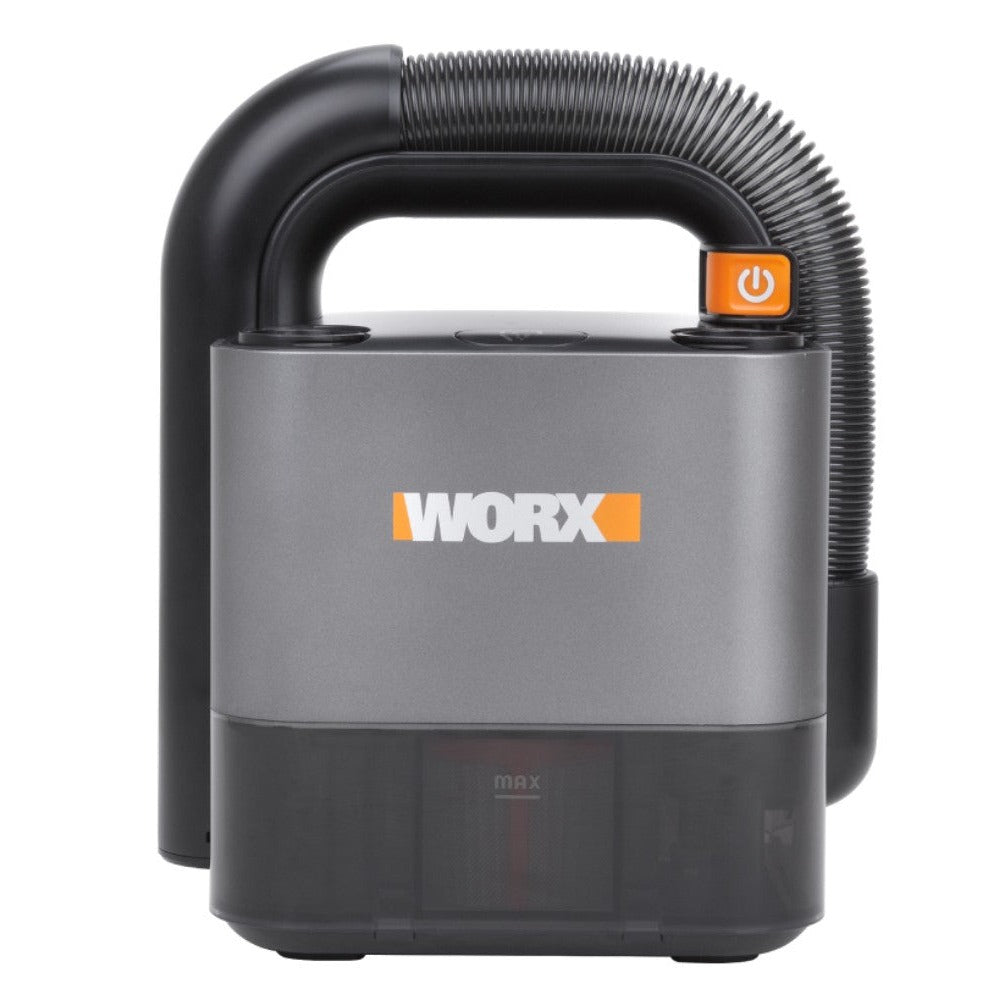 Worx WX030.9 - 20V Car Vacuum Cleaner (Battery-Free)