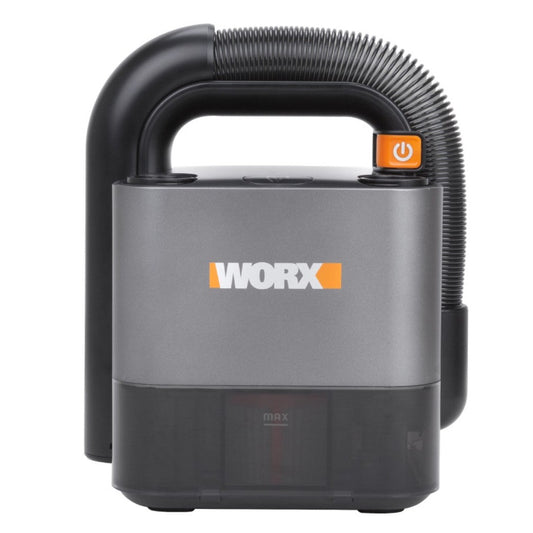 Worx WX030.9 - 20V Car Vacuum Cleaner (Battery-Free)