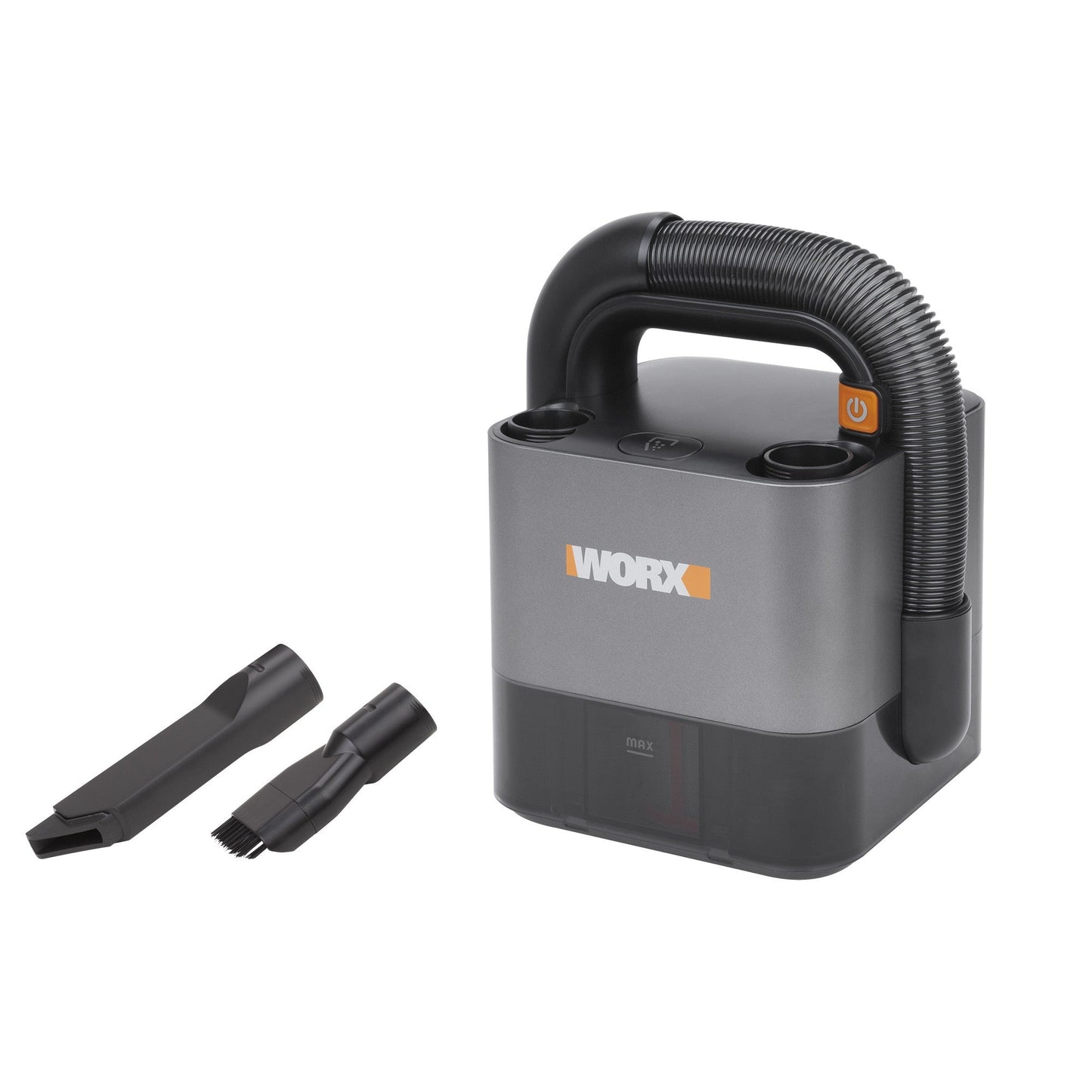 Worx WX030.9 - Aspirador de coche 20V (Sin batería) - Ferrotecnia