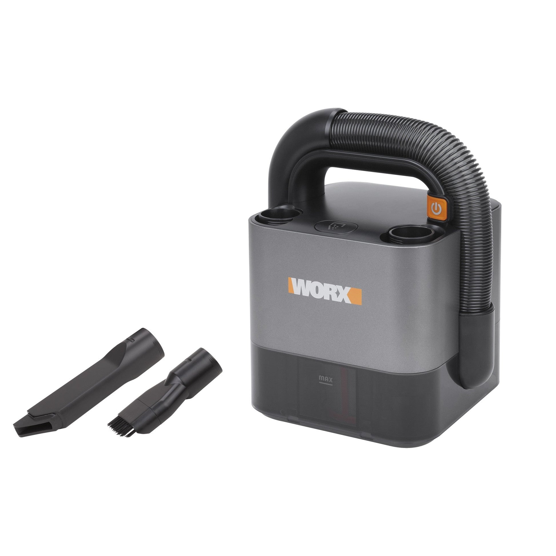 Worx WX030.9 - Aspirador de coche 20V (Sin batería) - Ferrotecnia