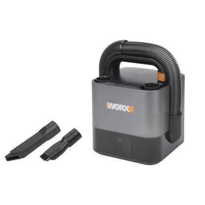 Worx WX030.9 - Aspirador de coche 20V (Sin batería) - Ferrotecnia