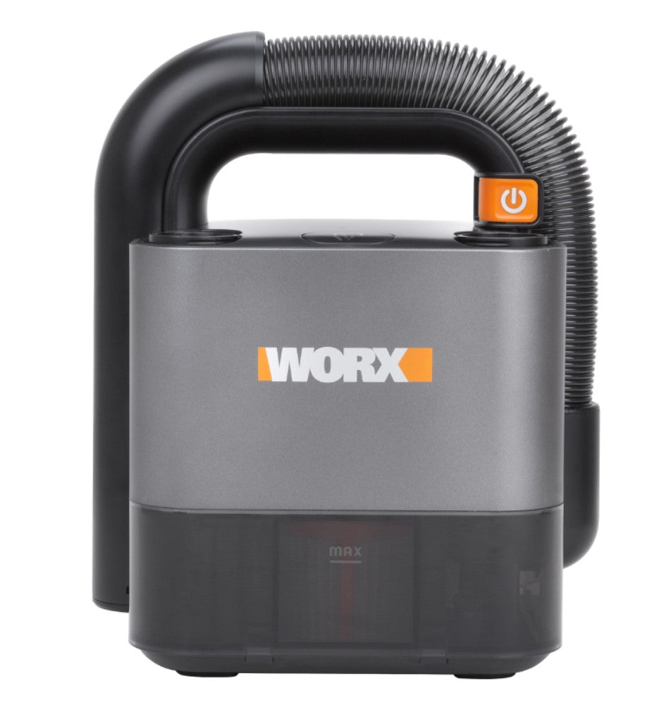 Worx WX030.9 - Aspirador de coche 20V (Sin batería) - Ferrotecnia