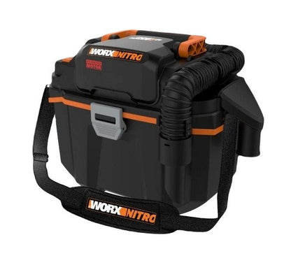 Worx WX031 - Aspirador 4 en 1 20V BL (1bat 4.0Ah) - Ferrotecnia