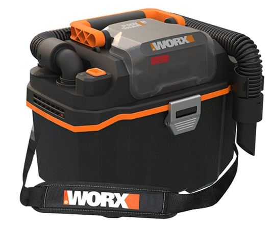 Worx WX031 - Aspirador 4 en 1 20V BL (1bat 4.0Ah) - Ferrotecnia