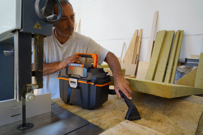 Worx WX031.9 - Aspirador 4 en 1 20v BL (Sin batería) - Ferrotecnia