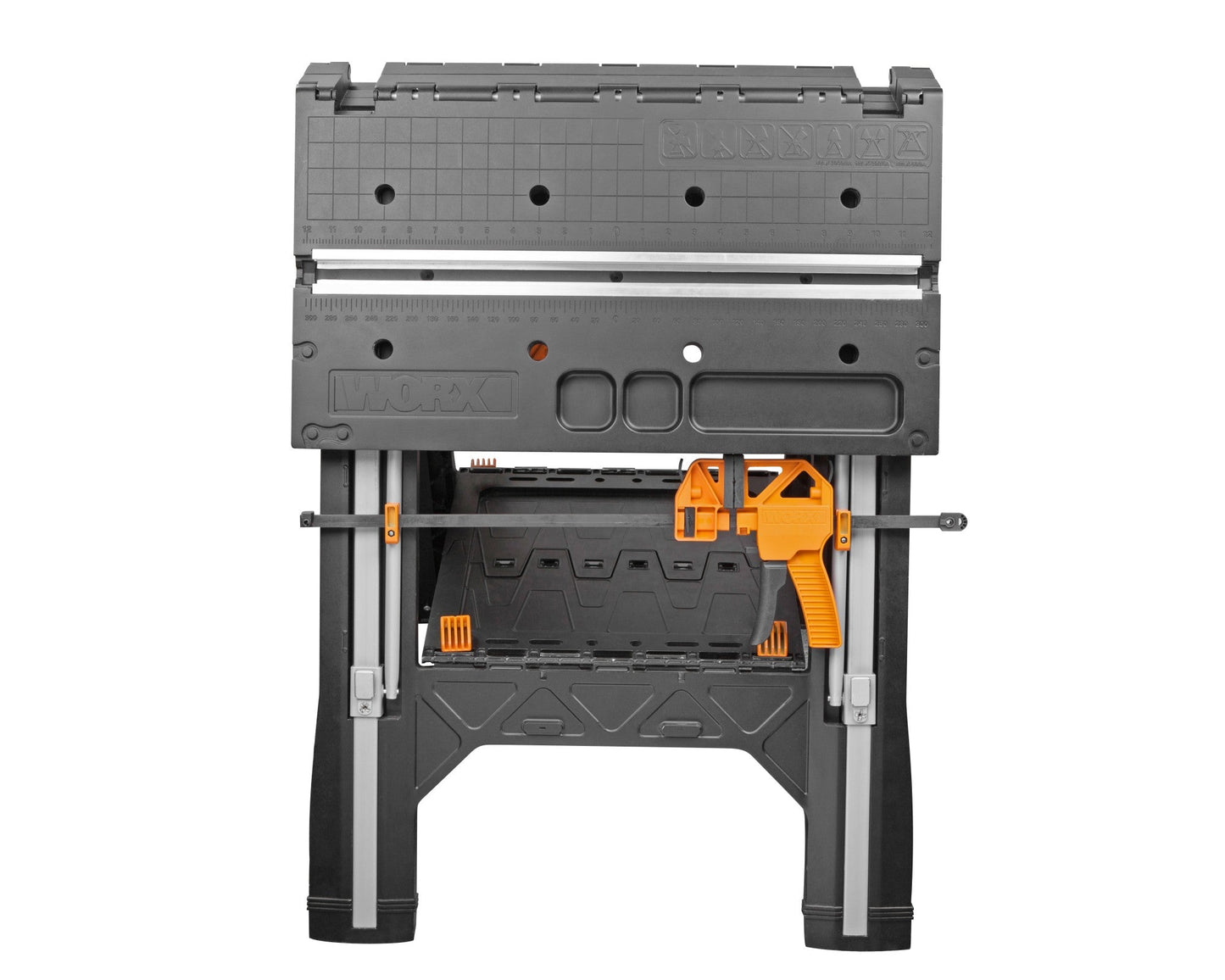 Worx WX051 - Mesa de trabajo plegable Pegasus - Ferrotecnia