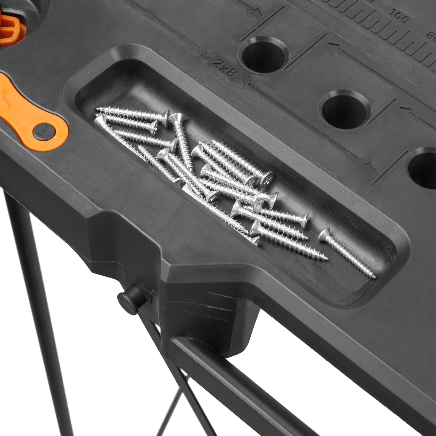 Worx WX066 - Mesa de trabajo plegable Sidekick - Ferrotecnia