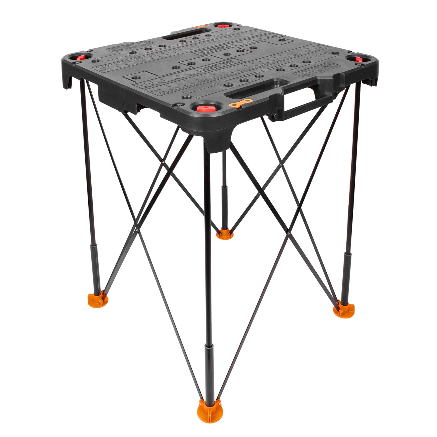 Worx WX066 - Mesa de trabajo plegable Sidekick - Ferrotecnia